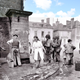 Illustration for article titled 15 Incredible Photo Composites Match Up Normandy on D-Day and Today